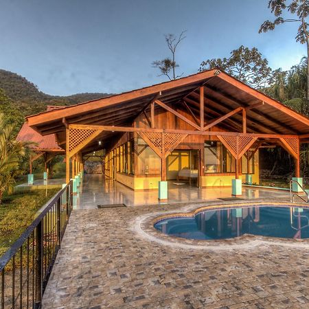 Arenal Waterfall Lodge Екстериор снимка