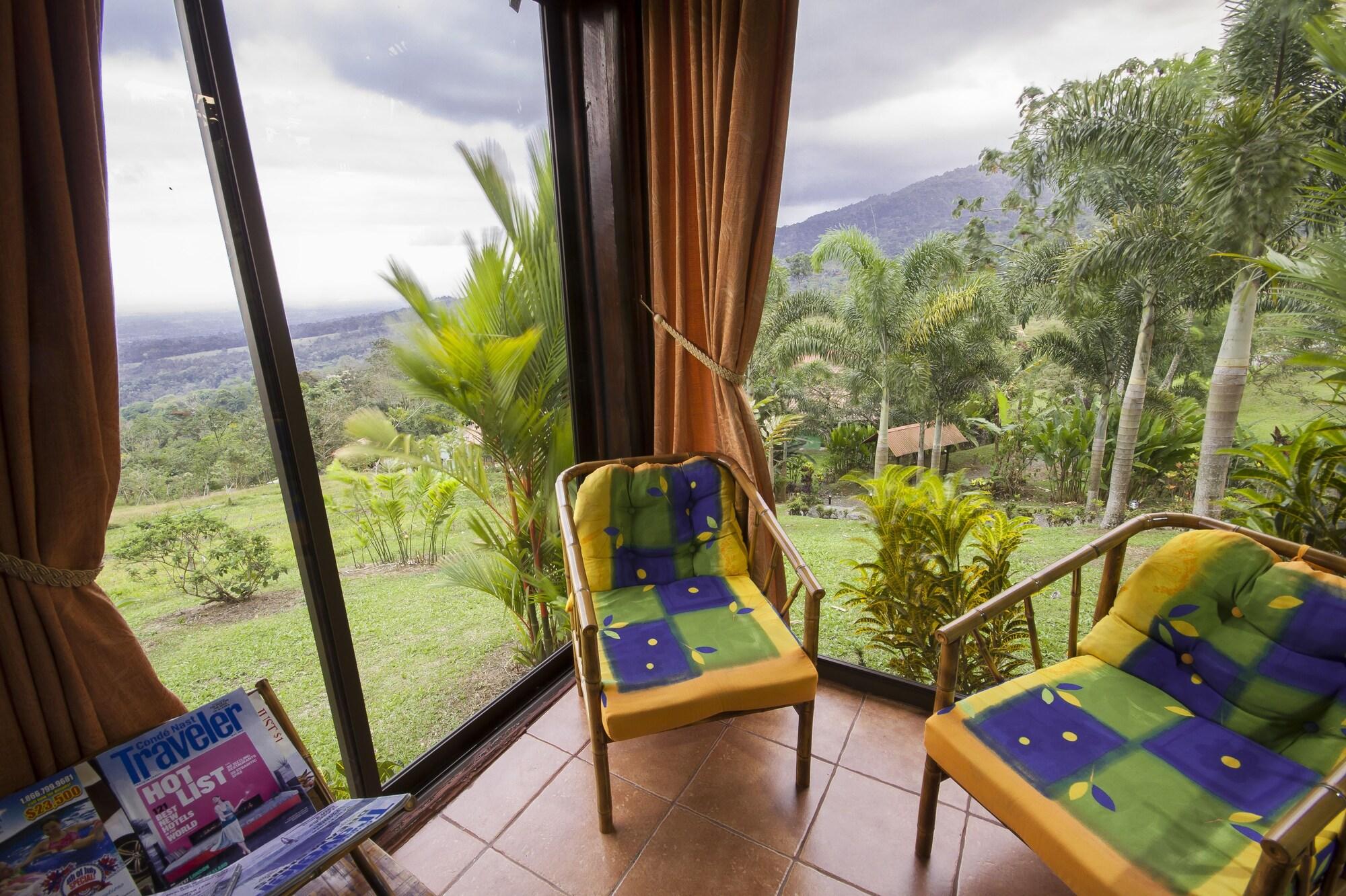 Arenal Waterfall Lodge Екстериор снимка