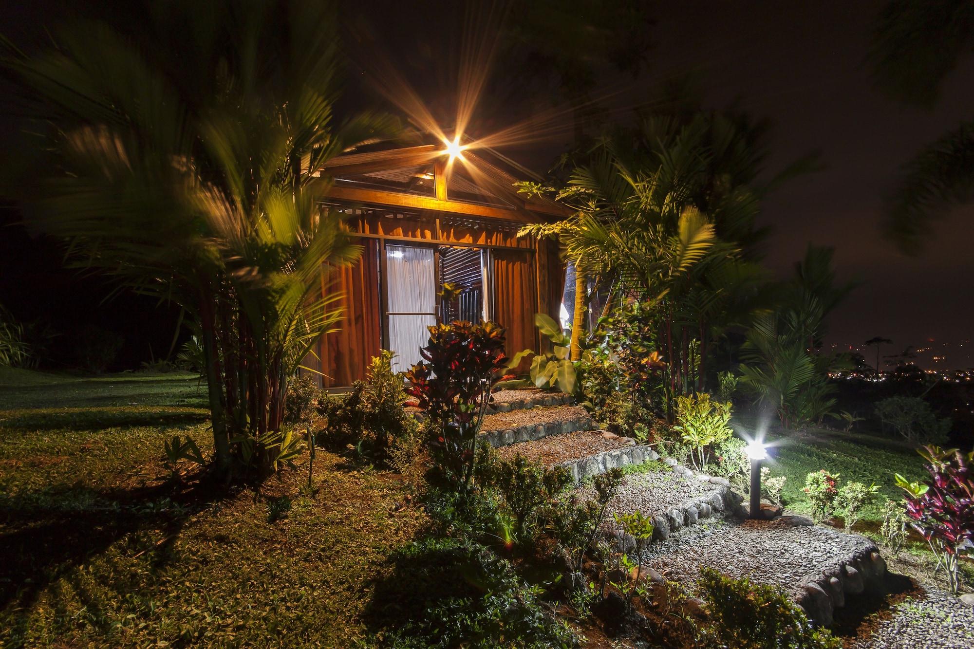 Arenal Waterfall Lodge Екстериор снимка