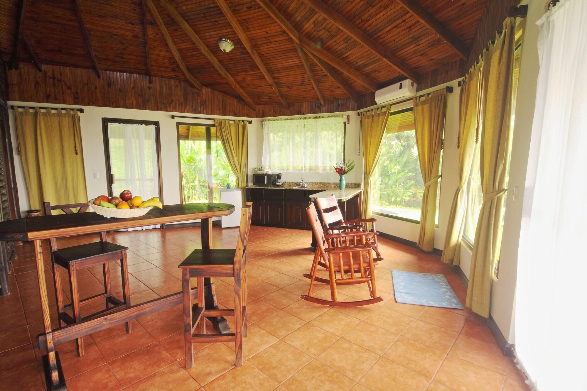 Arenal Waterfall Lodge Екстериор снимка
