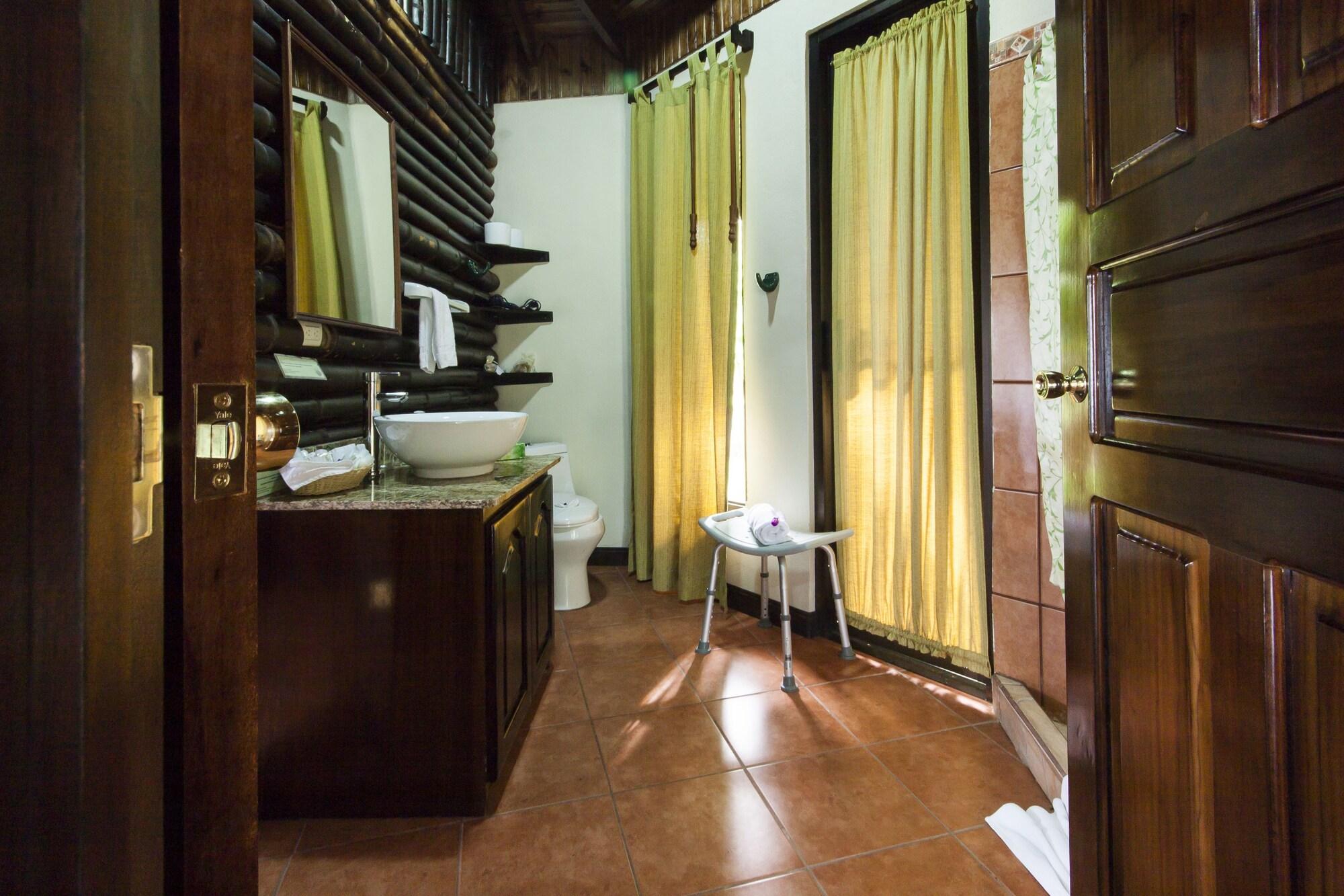 Arenal Waterfall Lodge Екстериор снимка