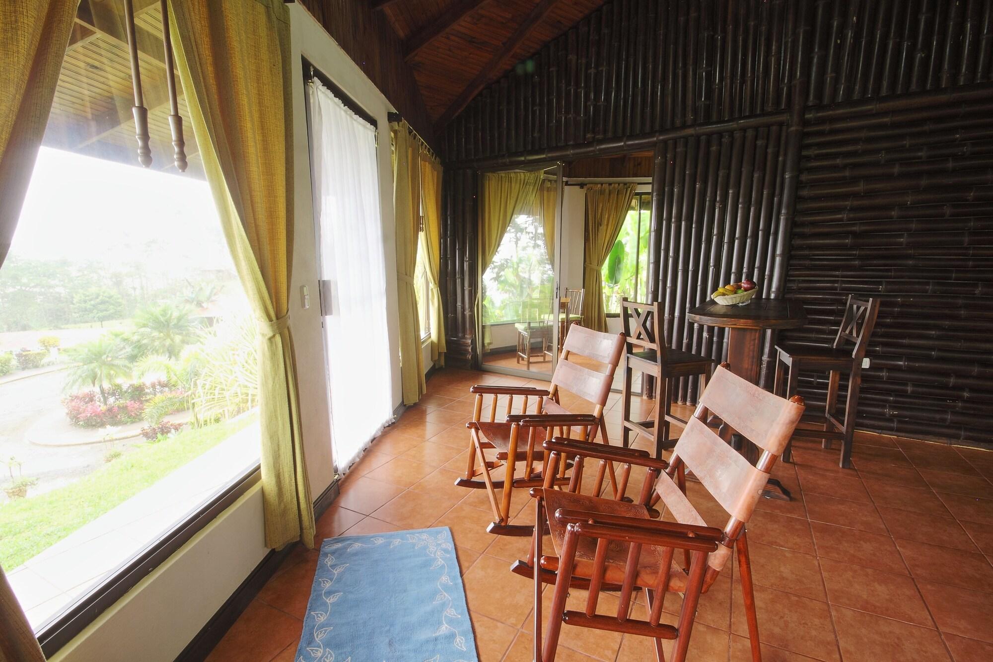 Arenal Waterfall Lodge Екстериор снимка
