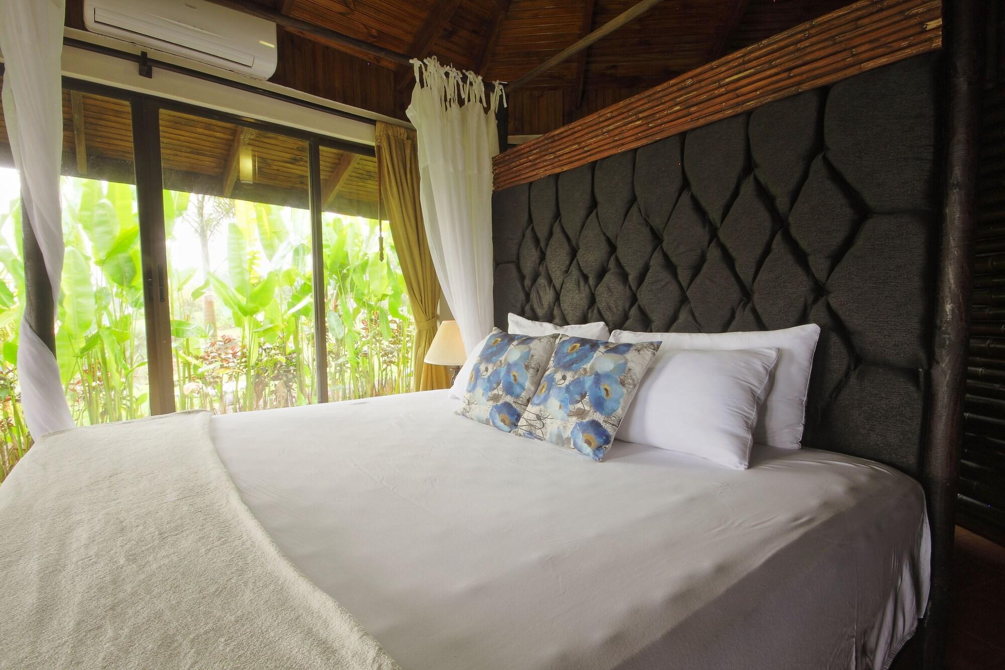 Arenal Waterfall Lodge Екстериор снимка