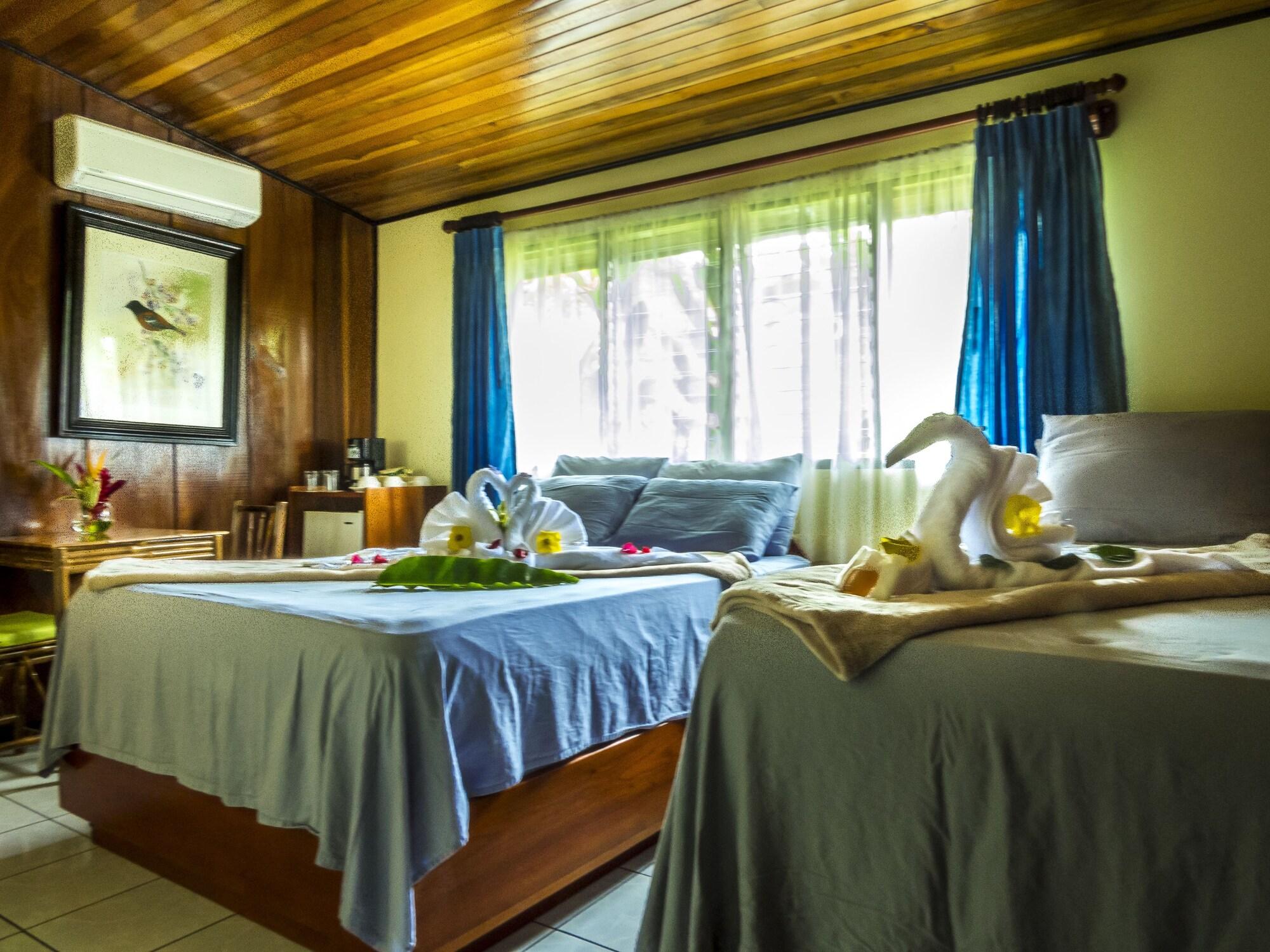 Arenal Waterfall Lodge Екстериор снимка