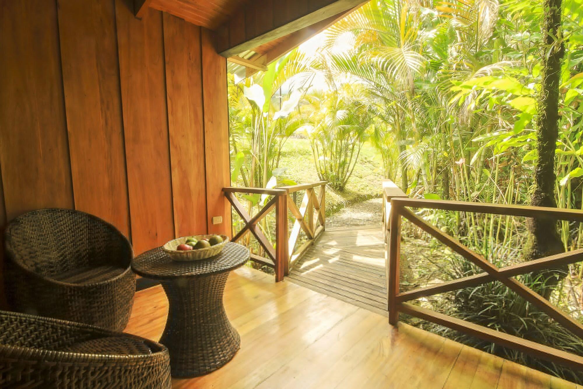 Arenal Waterfall Lodge Екстериор снимка
