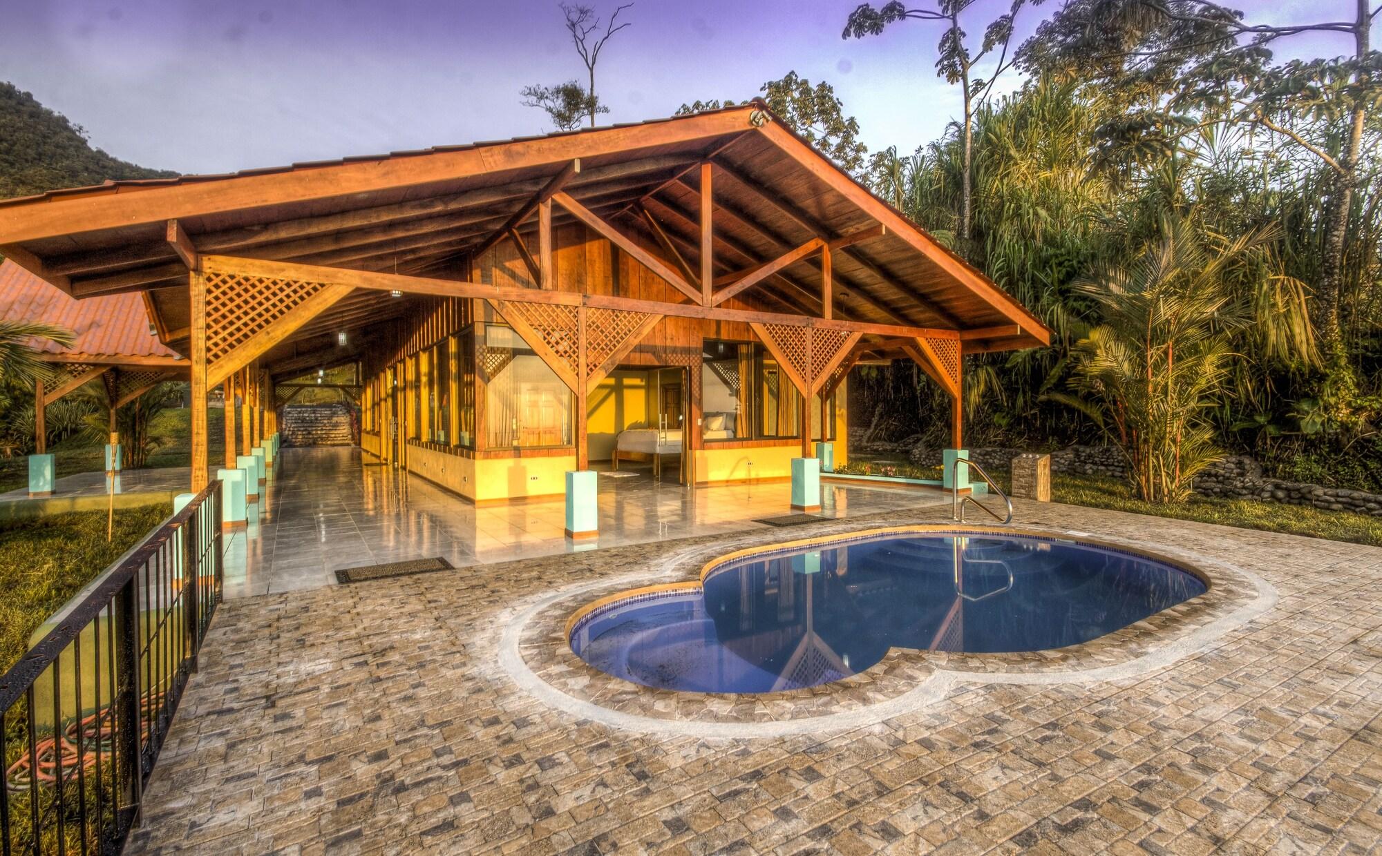 Arenal Waterfall Lodge Екстериор снимка
