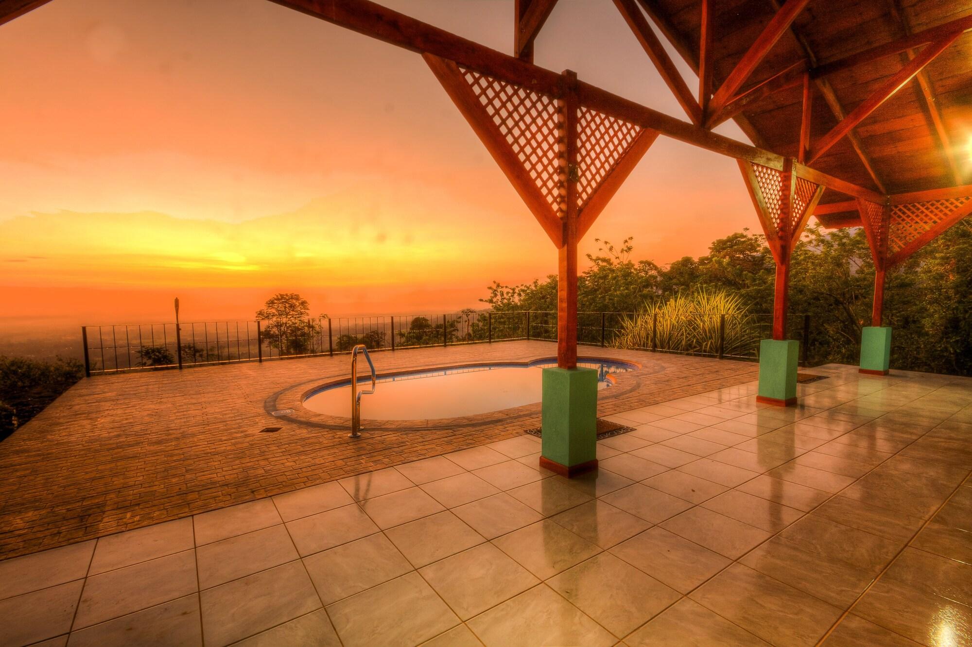 Arenal Waterfall Lodge Екстериор снимка