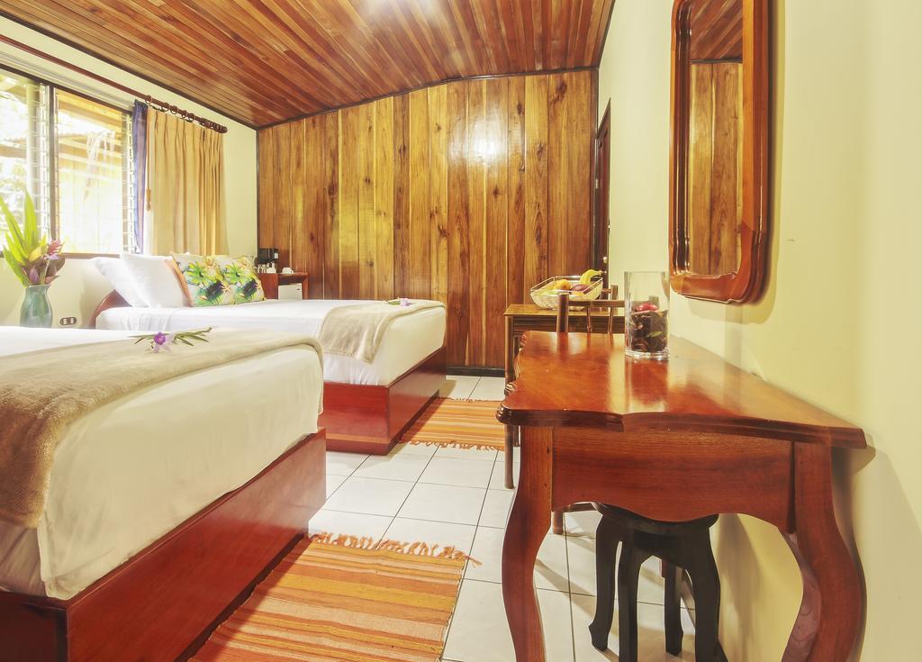 Arenal Waterfall Lodge Екстериор снимка