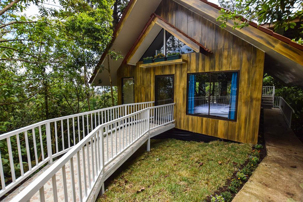 Arenal Waterfall Lodge Екстериор снимка