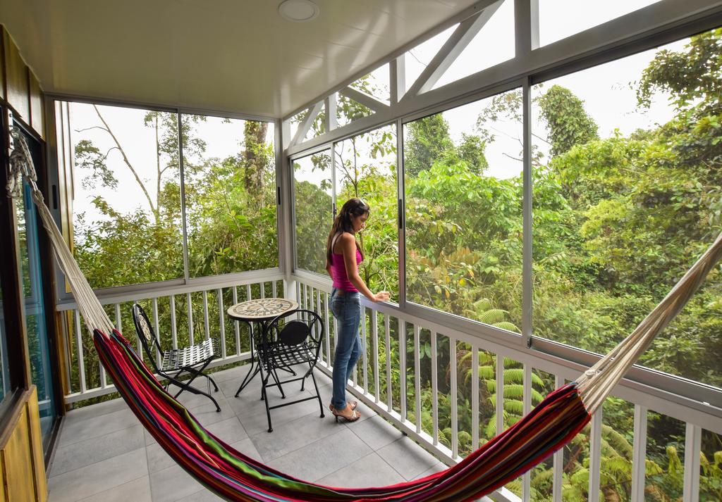 Arenal Waterfall Lodge Екстериор снимка