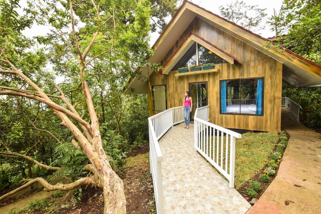 Arenal Waterfall Lodge Екстериор снимка
