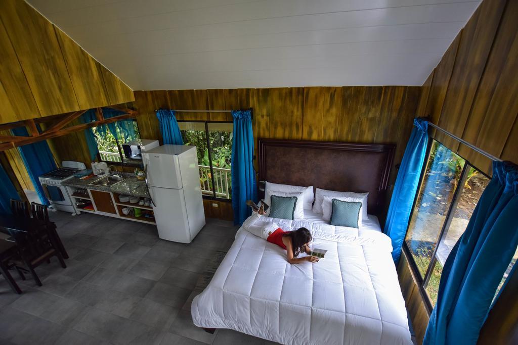 Arenal Waterfall Lodge Екстериор снимка