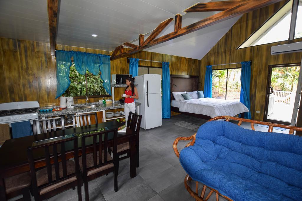 Arenal Waterfall Lodge Екстериор снимка
