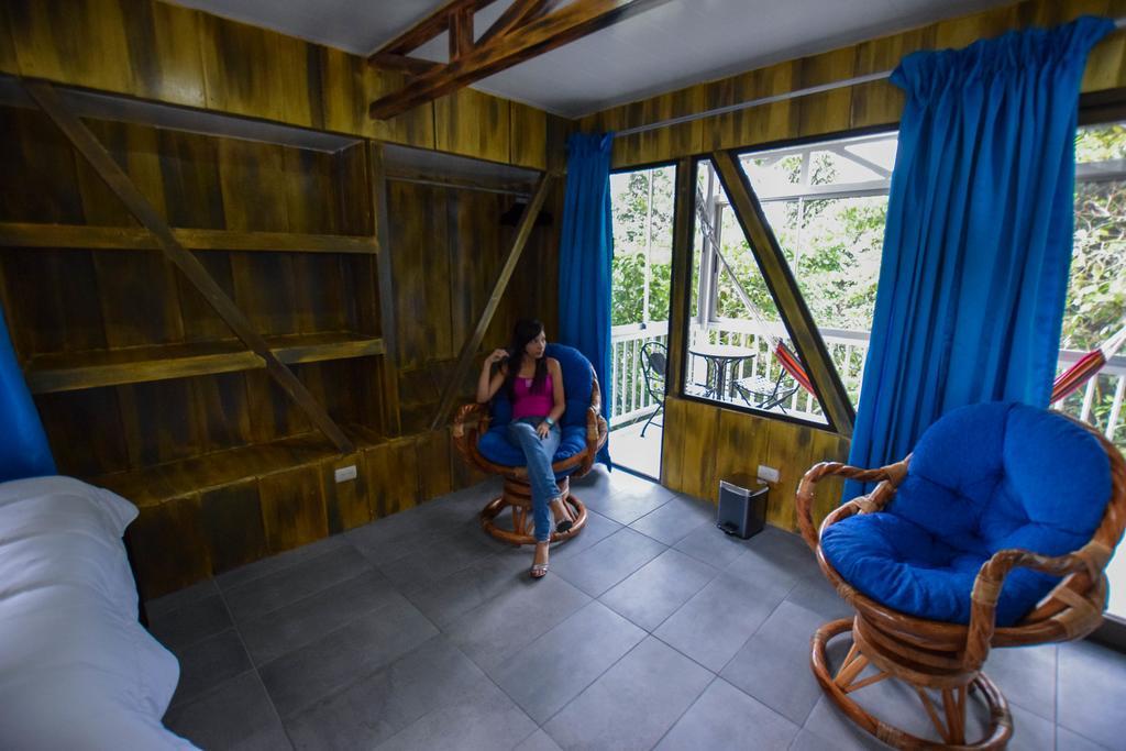 Arenal Waterfall Lodge Екстериор снимка