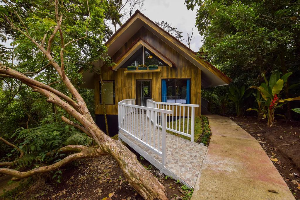 Arenal Waterfall Lodge Екстериор снимка