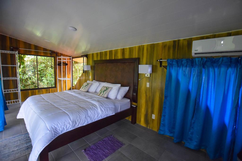 Arenal Waterfall Lodge Екстериор снимка
