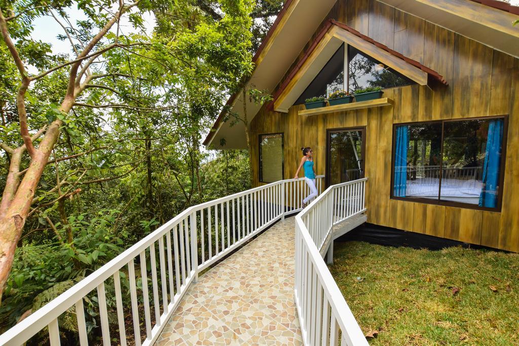 Arenal Waterfall Lodge Екстериор снимка