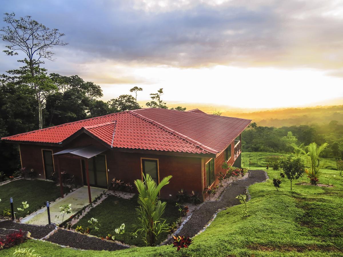 Arenal Waterfall Lodge Екстериор снимка