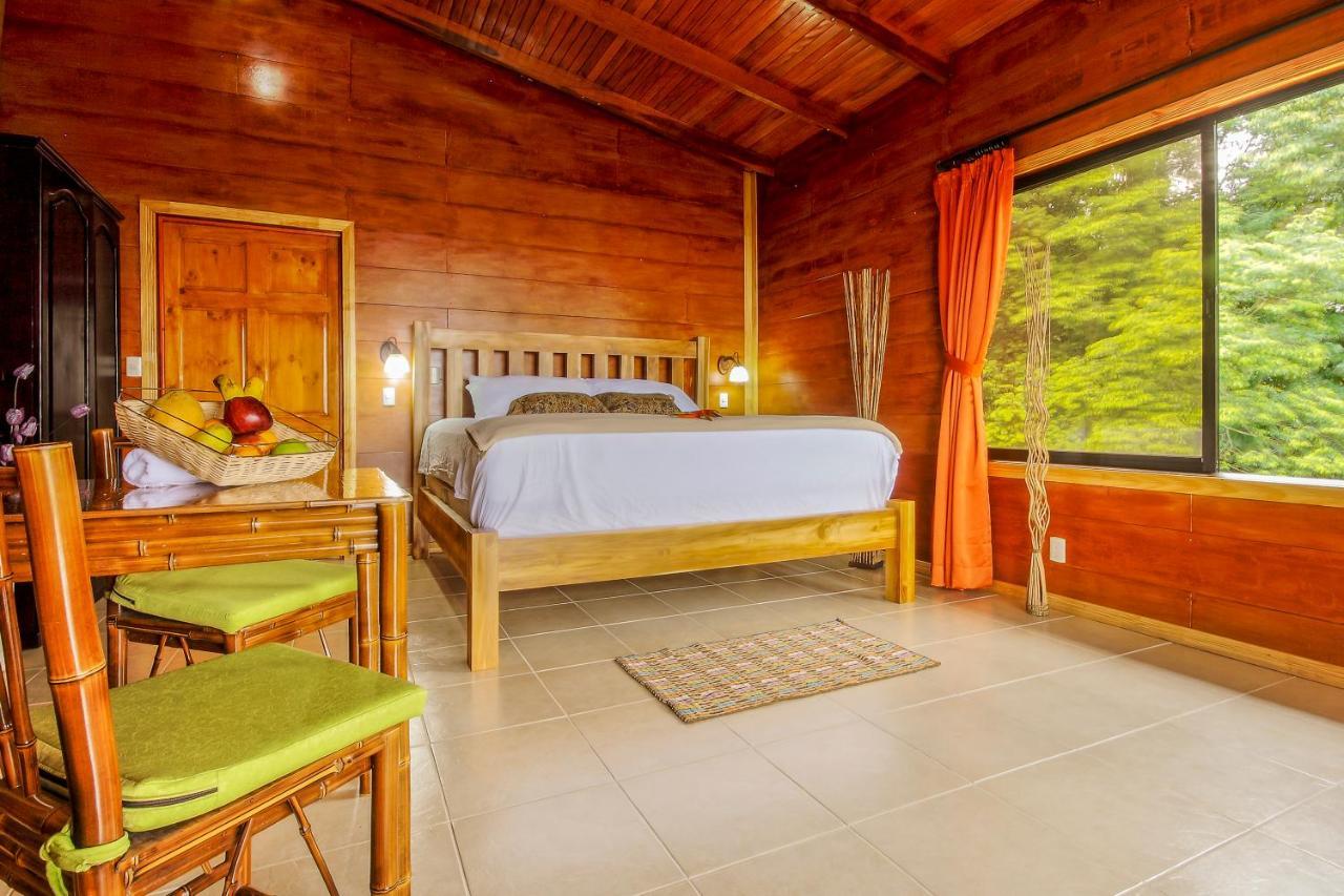 Arenal Waterfall Lodge Екстериор снимка