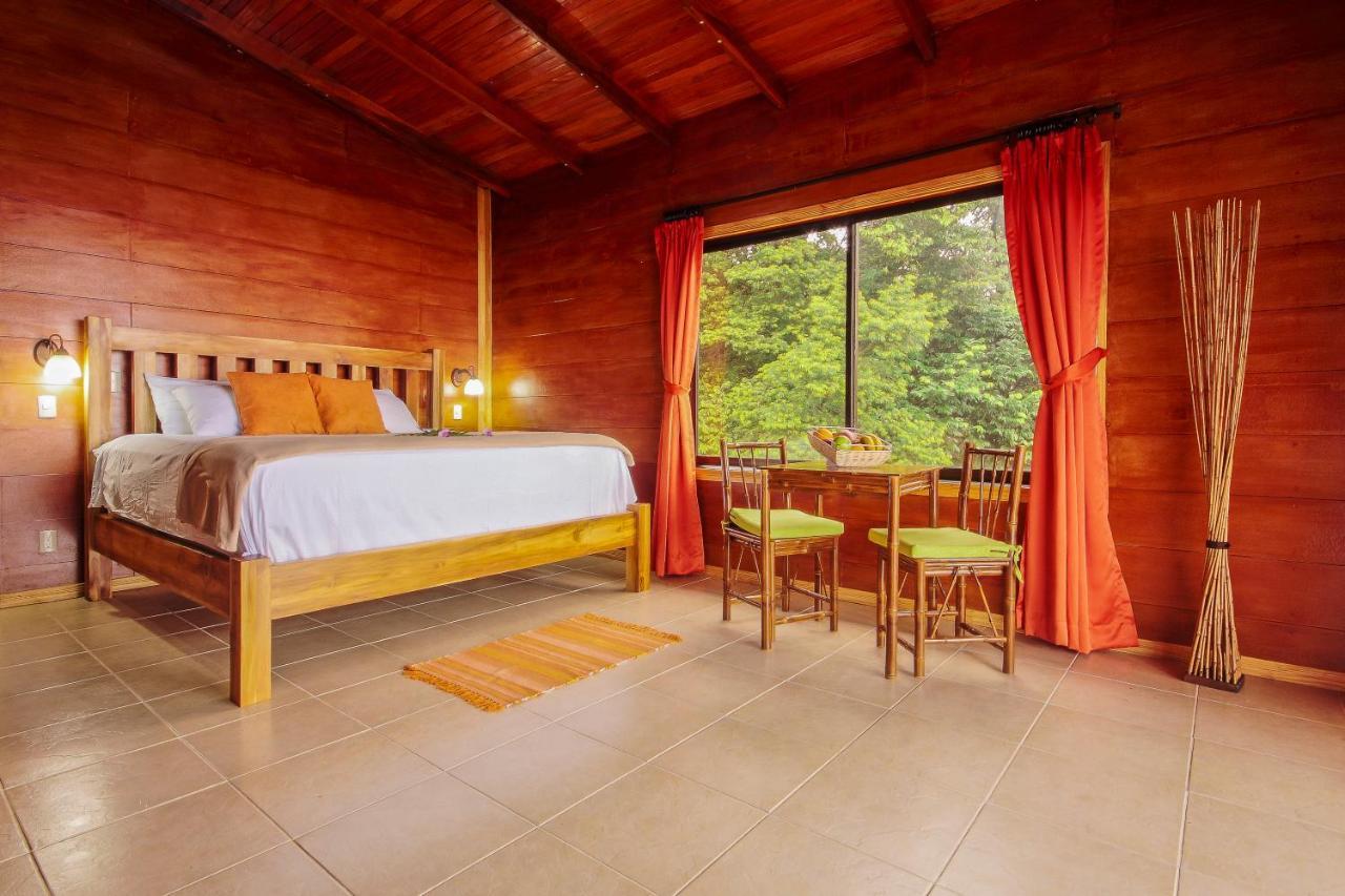 Arenal Waterfall Lodge Екстериор снимка