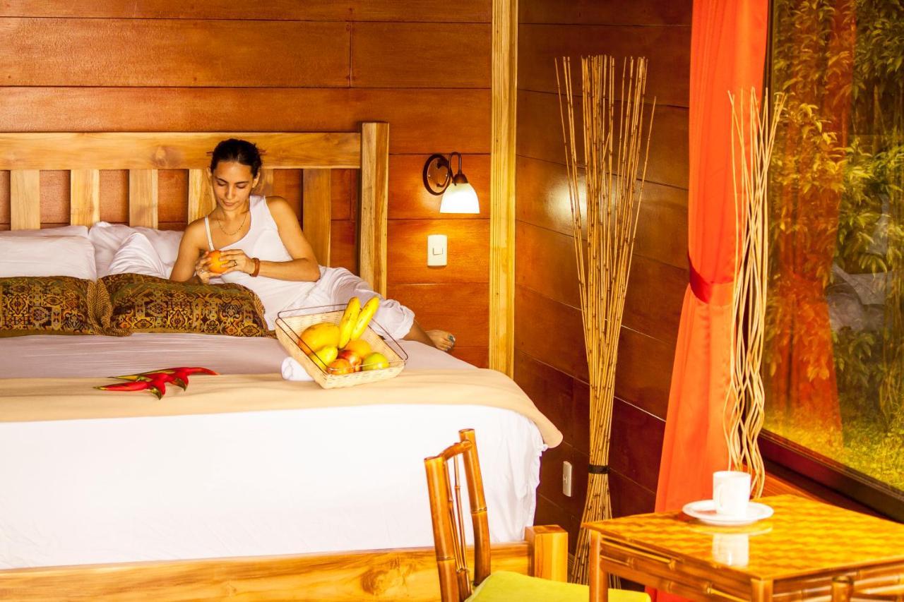 Arenal Waterfall Lodge Екстериор снимка