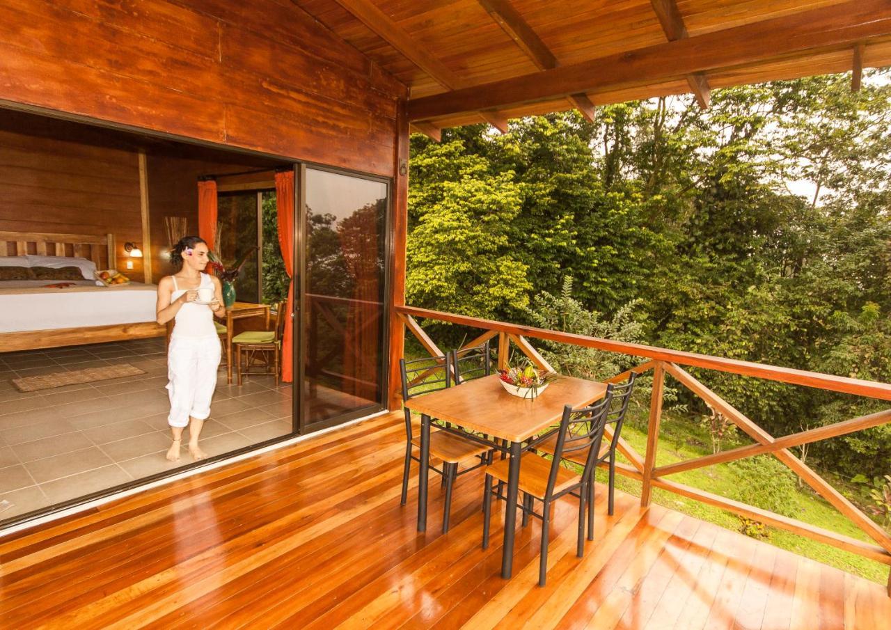 Arenal Waterfall Lodge Екстериор снимка