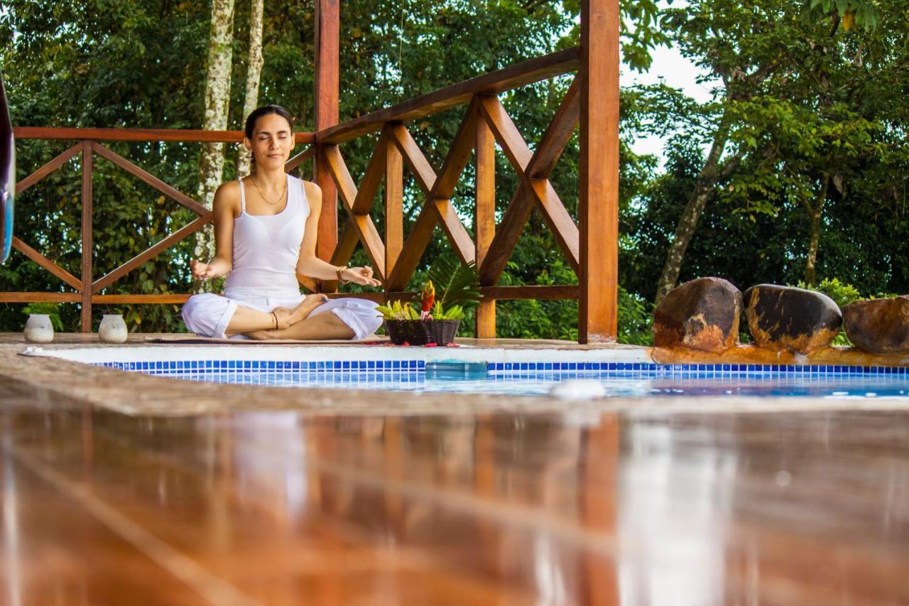 Arenal Waterfall Lodge Екстериор снимка