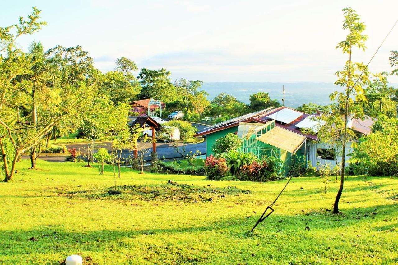 Arenal Waterfall Lodge Екстериор снимка