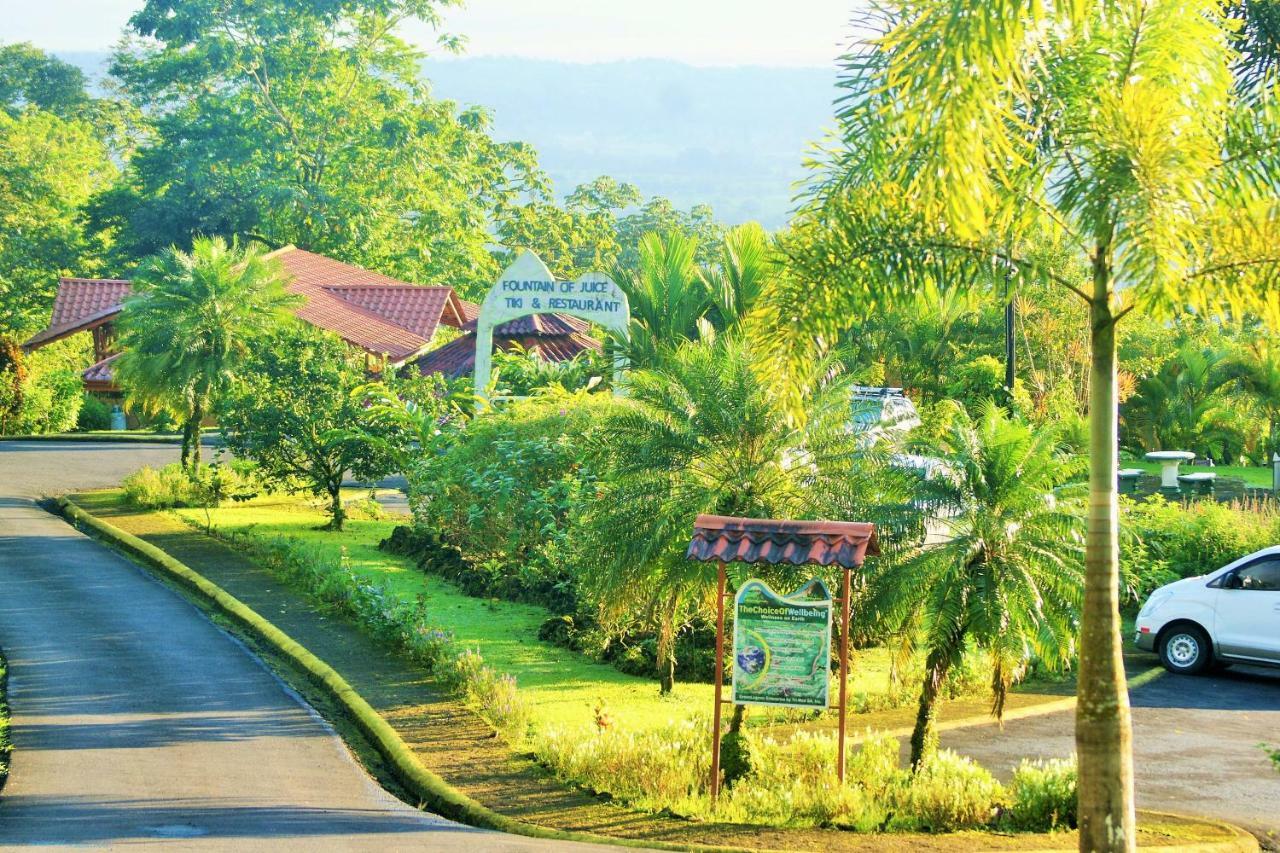 Arenal Waterfall Lodge Екстериор снимка