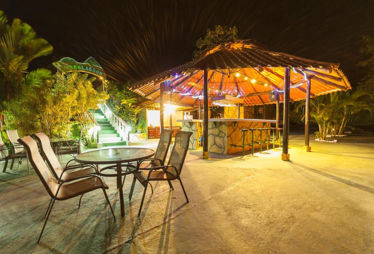 Arenal Waterfall Lodge Екстериор снимка